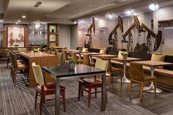 Hotel Houston Marriott South At Hobby Airport