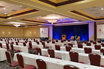 Hotel Houston Marriott South At Hobby Airport
