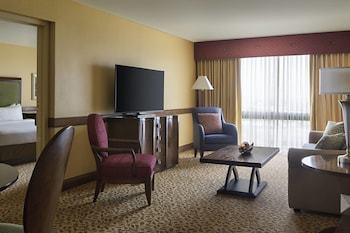 Hotel Houston Marriott South At Hobby Airport