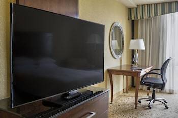 Hotel Houston Marriott South At Hobby Airport