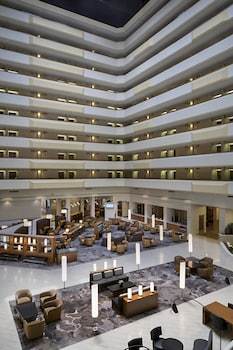 Hotel Houston Marriott South At Hobby Airport