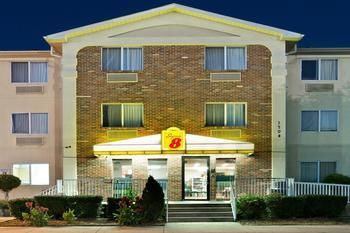 Hotel Super 8 Plano Dallas Area