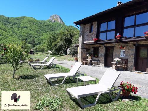 Agroturismo La Quintana De Ant�n