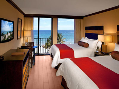 Hotel Wyndham Deerfield Beach Resort