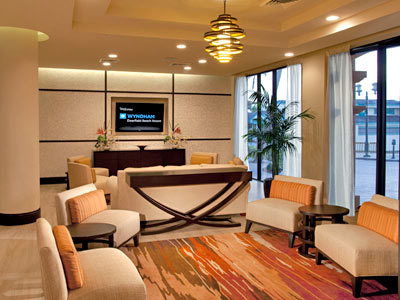 Hotel Wyndham Deerfield Beach Resort