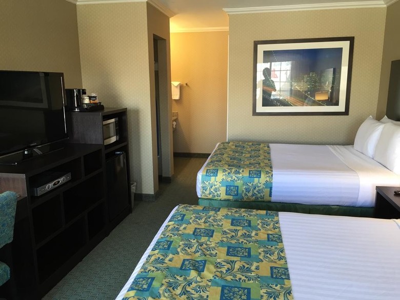 Hotel Regency Inn Sfo Airport