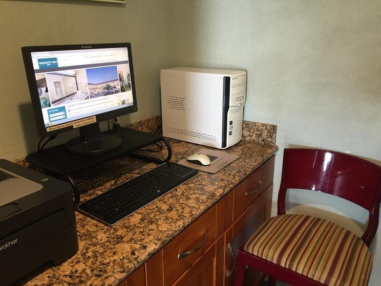 Hotel Regency Inn Sfo Airport