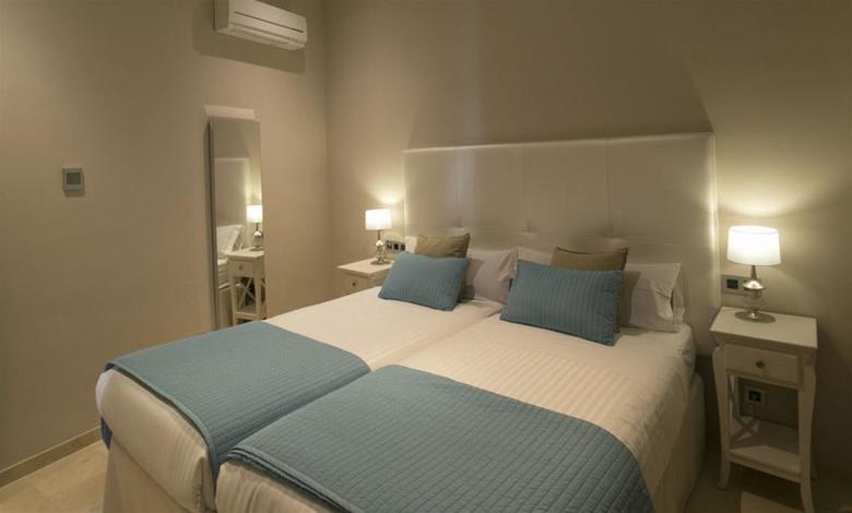Apartamentos Siloe Suites Plaza