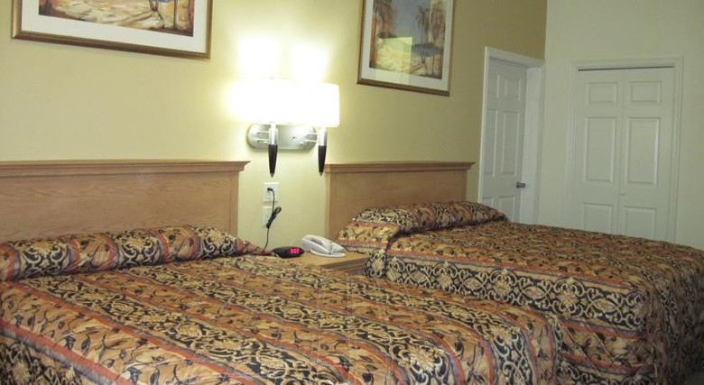 Hotel Texas Inn Weslaco