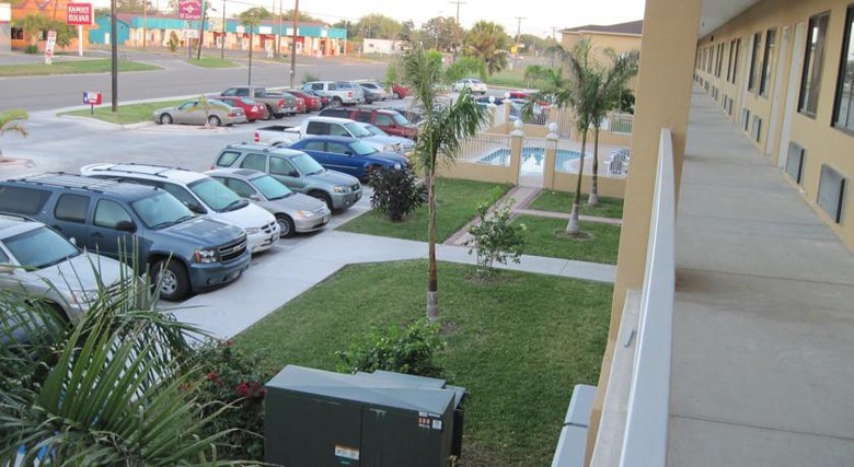 Hotel Texas Inn Weslaco