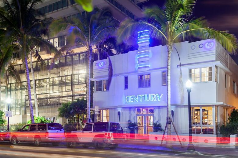 Century Hotel
