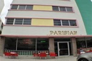 Parisian Hotel South Beach