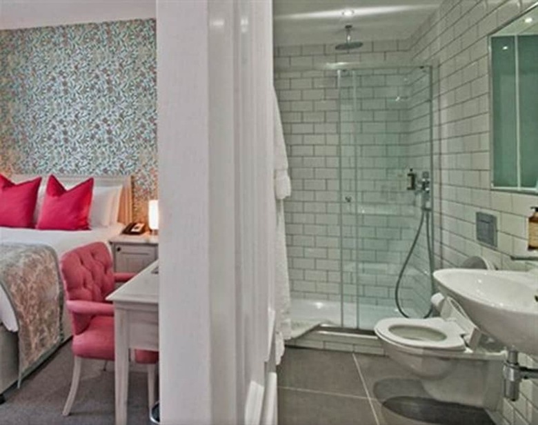 Hotel W12 Rooms