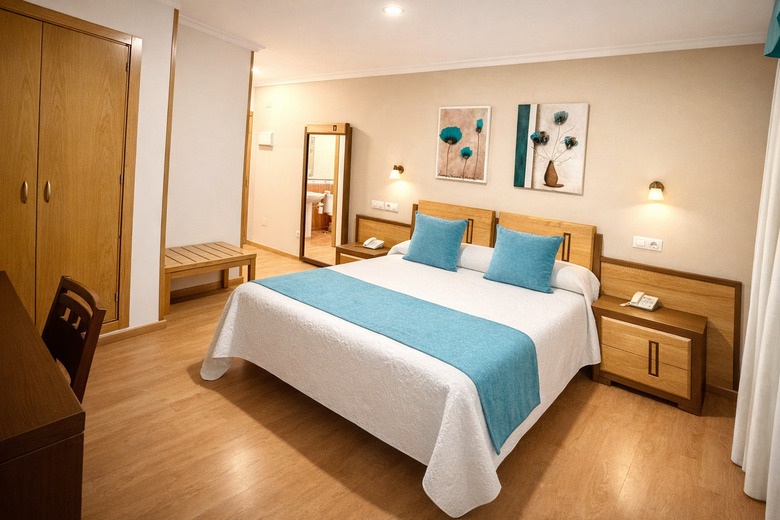 Hotel Galatea