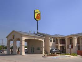 Hotel Super 8 Forney Tx
