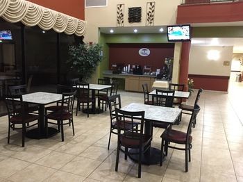 Hotel Super 8 Motel - Intercontinental Airport