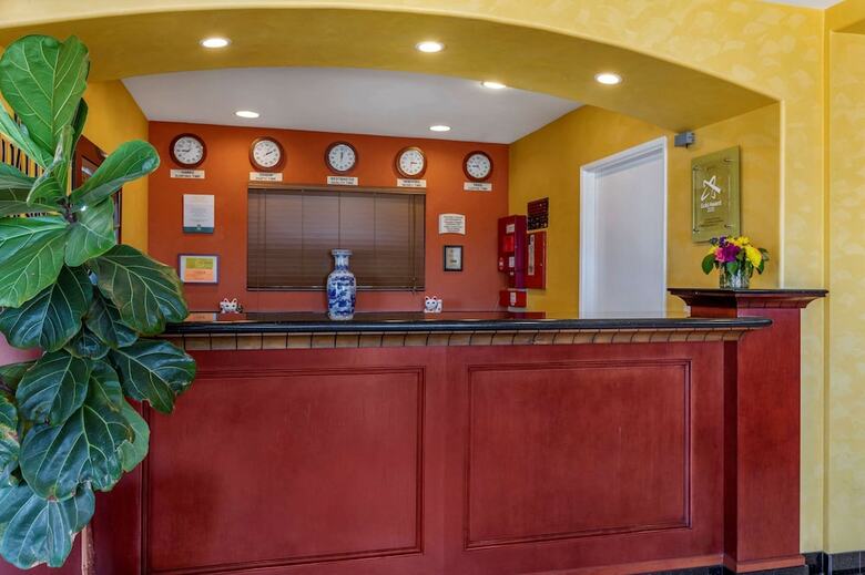Hotel Knights Inn Westminster Huntington Beach