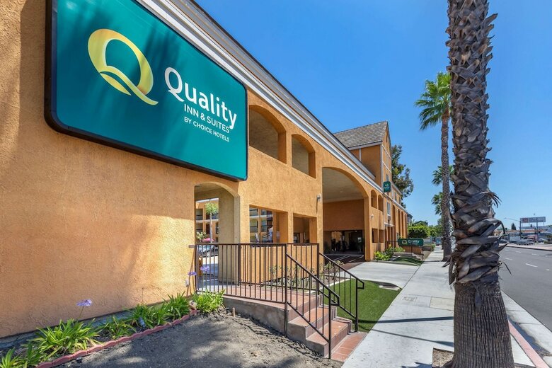 Hotel Knights Inn Westminster Huntington Beach