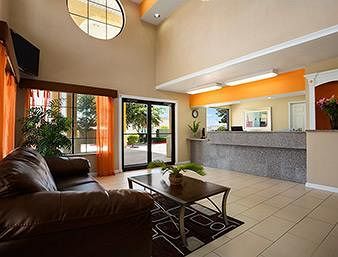 Hotel Super 8 Grand Prairie