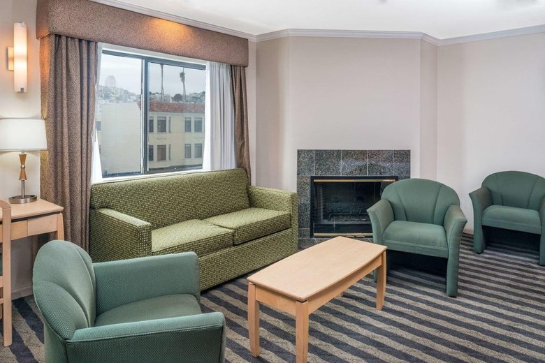 Hotel Howard Johnson San Francisco Marina District