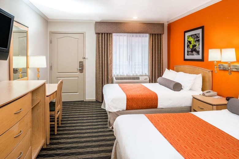 Hotel Howard Johnson San Francisco Marina District