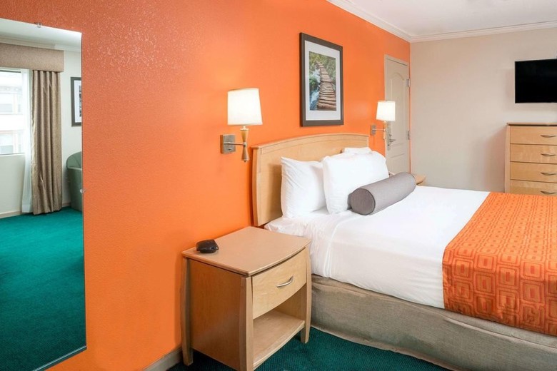 Hotel Howard Johnson San Francisco Marina District