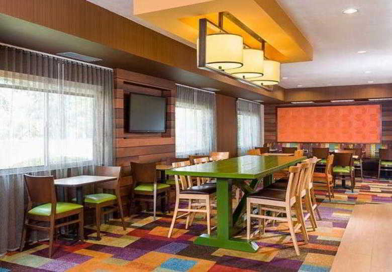 Hotel Fairfield Inn By Marriott Houston Westchase