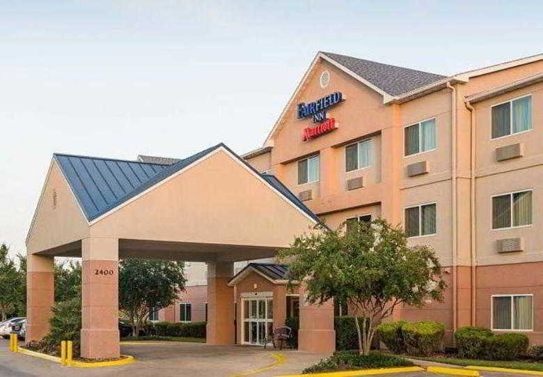 Hotel Fairfield Inn By Marriott Houston Westchase