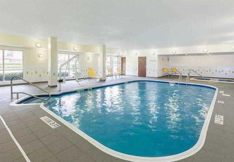 Hotel Fairfield Inn By Marriott Houston Westchase