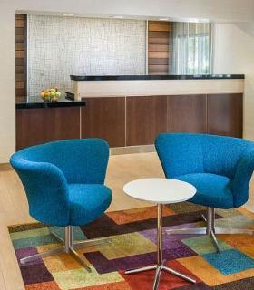 Hotel Fairfield Inn By Marriott Houston Westchase