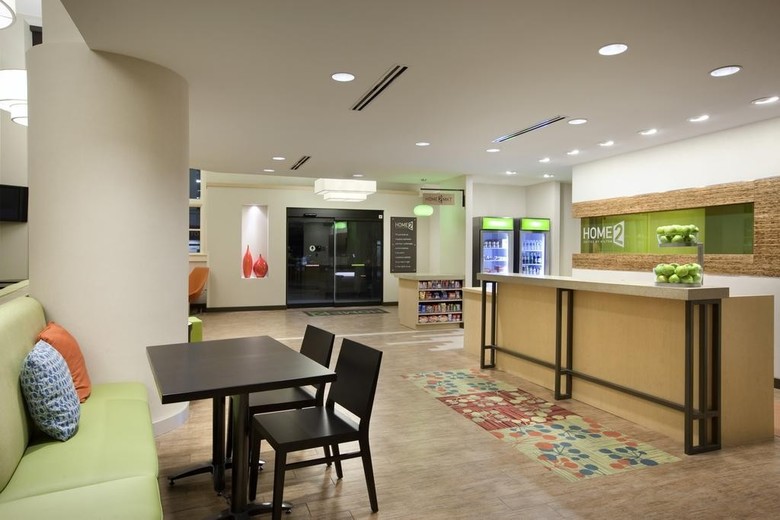 Hotel Home2 Suites By Hilton San Antonio Downtown Riverwalk Tx