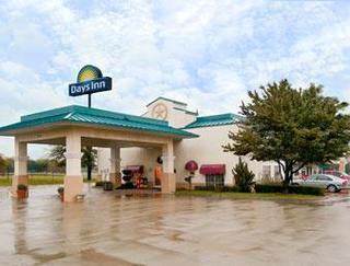 Hotel Days Inn Dallas