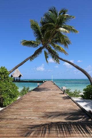 Hotel Herathera Island Resort