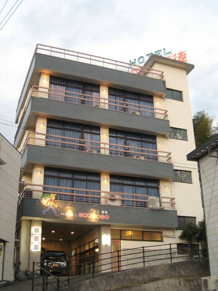Albergue Hotel Eco Dogo