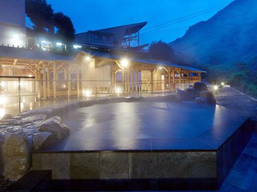 Hotel Okudogo Ichiyunomori