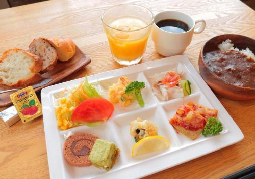Apa Hotel Matsuyamajyo-nishi