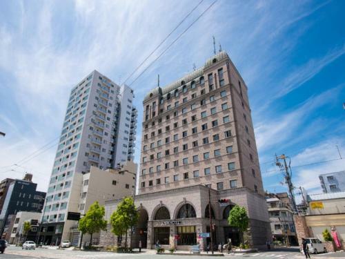 Apa Hotel Matsuyamajyo-nishi
