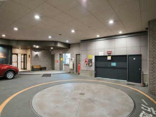 Apa Hotel Matsuyamajyo-nishi