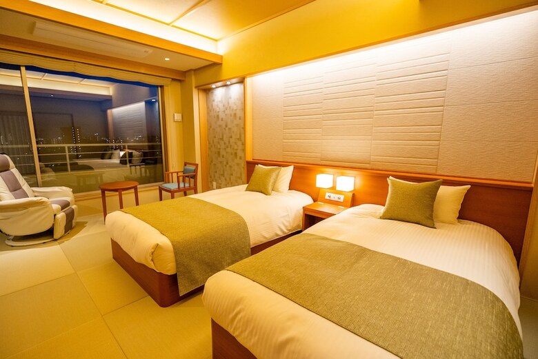 Dogo Prince Hotel