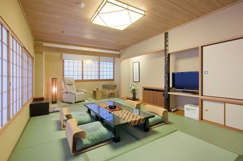Dogo Prince Hotel