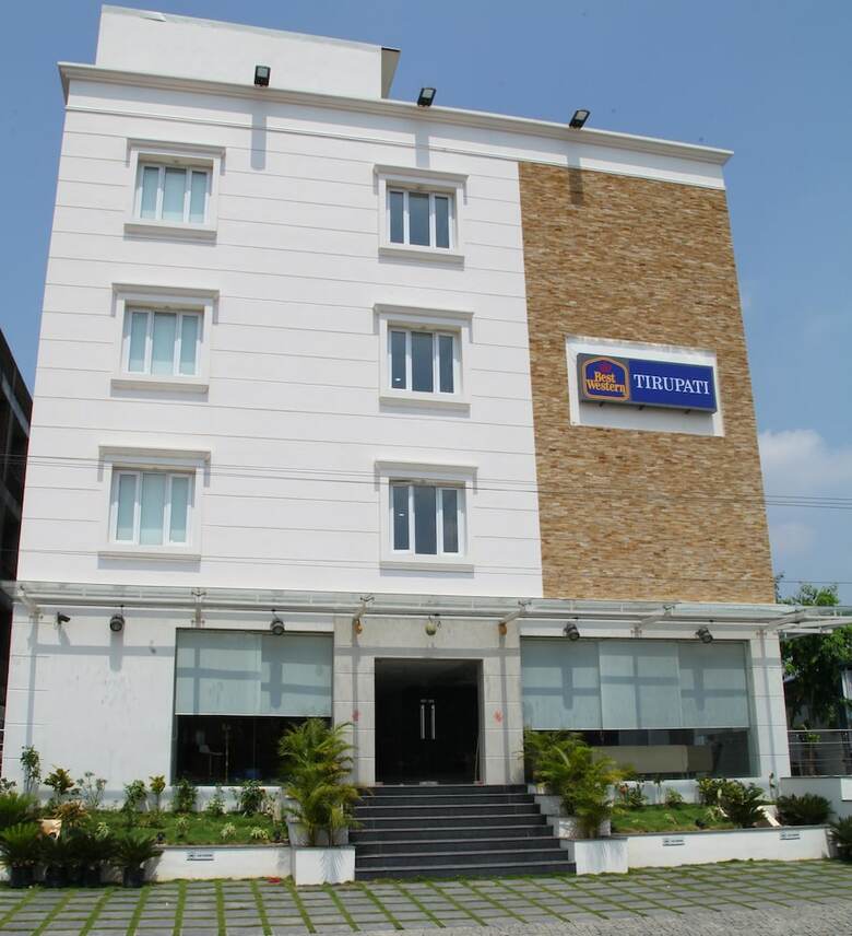 Hotel Best Western Tirupati