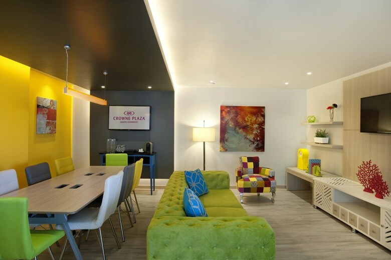 Hotel Crowne Plaza Santo Domingo