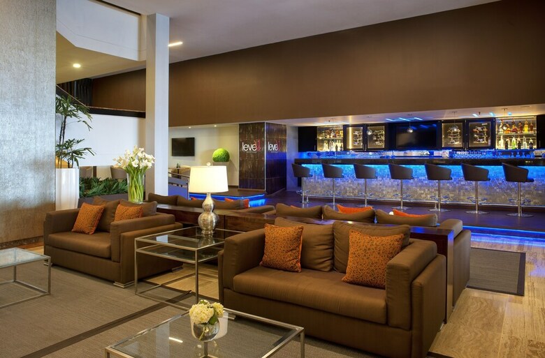 Hotel Crowne Plaza Santo Domingo