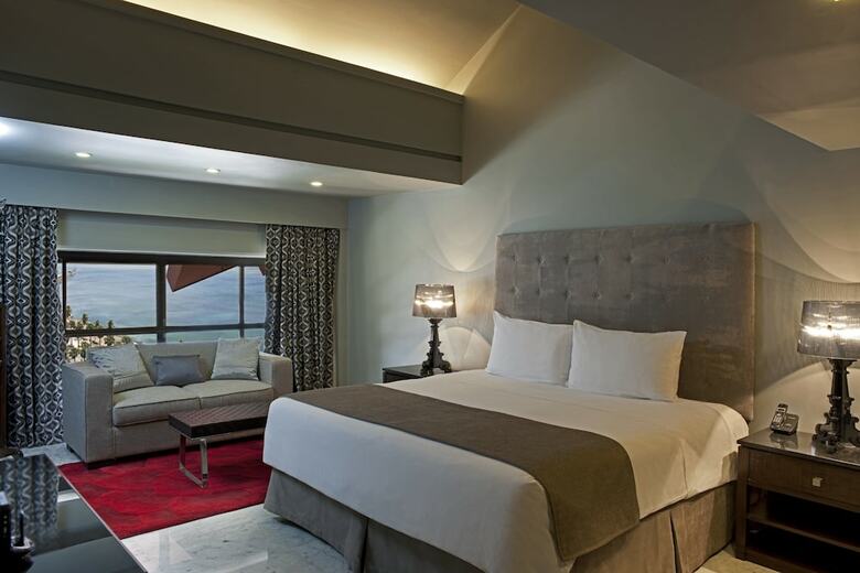 Hotel Crowne Plaza Santo Domingo