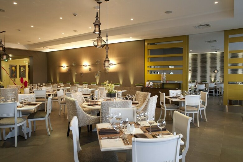 Hotel Crowne Plaza Santo Domingo