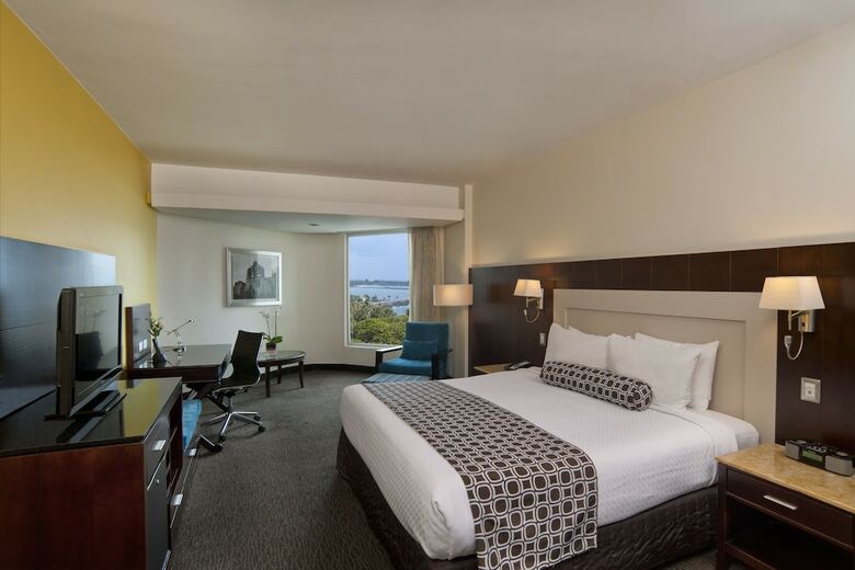 Hotel Crowne Plaza Santo Domingo