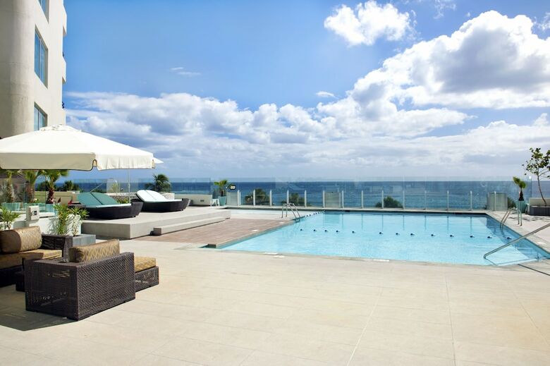 Hotel Crowne Plaza Santo Domingo
