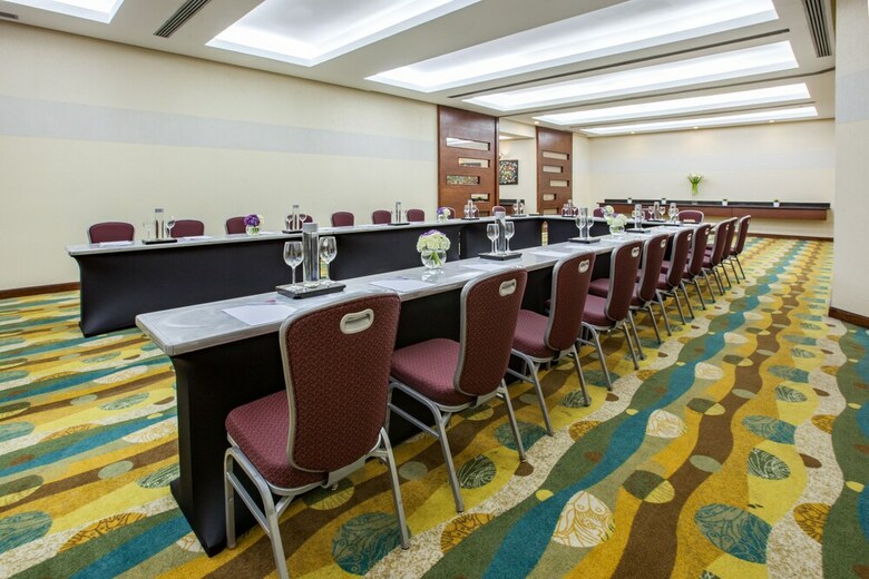 Hotel Crowne Plaza Santo Domingo