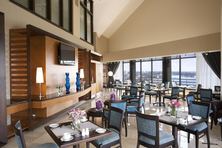 Hotel Crowne Plaza Santo Domingo