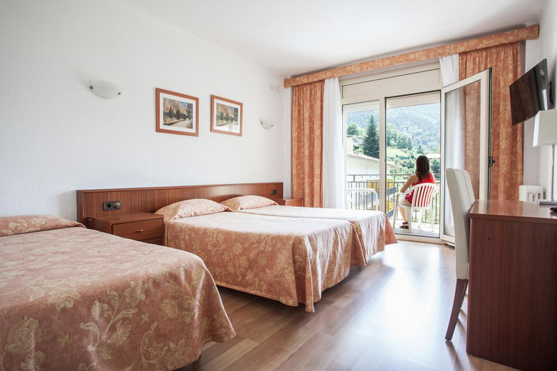 Hotel Catalunya Park